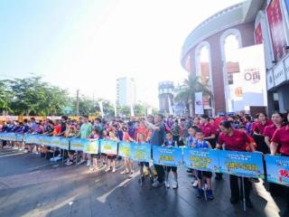 “体育+文旅”融合！ 2025“海口杯”乒乓球联赛开拍