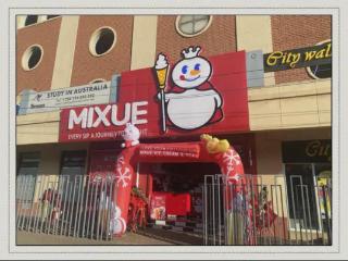 2元冰淇淋席卷非洲！从河南刨冰摊到全球4.6万门店，它怎么做到的