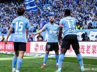 大连英博赚了！引进海港锋霸，本轮独造3球，本土铁腰进国足稳了