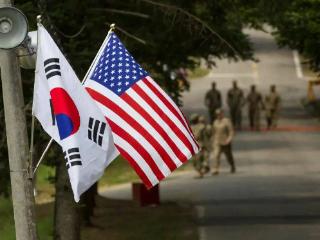 韩国第一次不能跪着跟美国谈？贸易战下，中方已有言在先：看着办