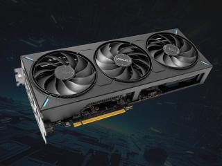华硕推出首款RX 9070 GRE显卡：4499元、出厂超频2860MHz