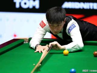 世锦赛赵心童13-5击败英格兰选手韦克林，晋级半决赛