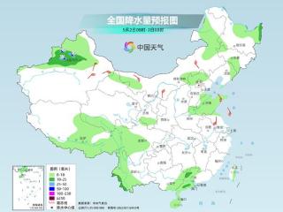 今日全国大部降水稀少有利出行 明起降雨增多气温下降