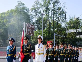 红飘带：“五一”活动拉开序幕 红色文化新体验等你解锁