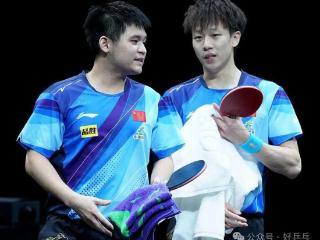 国乒男双世乒赛恐再丢冠！最强组合无缘出击！4年前曾丢过，现在更危险了