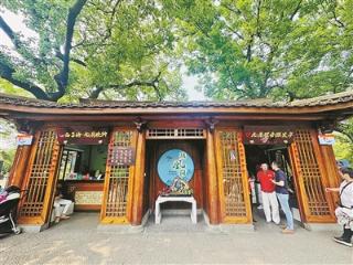 十年最美凤凰岗 温情守护西子湖 西湖景区“凤凰岗” 上线多语种服务