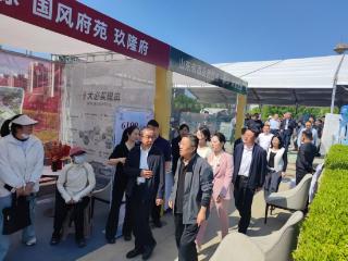 泰城19个优质楼盘、18家物业企业亮相2025泰安广电“五·一”车房展