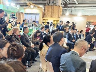 晋艺坊亮相国际舞台：相约2025巴黎国际博览会