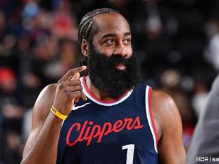 抢七！哈登回巅峰，快船拒出局，小卡22中11，约基奇25+8掘金憾负