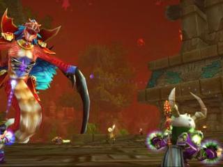《魔兽世界》周年服：P4祖格已上线，隐藏Boss遇严重Bug