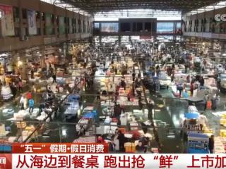 物流、养殖双“给力” 为假日海鲜抢“鲜”上市按下“加速键”
