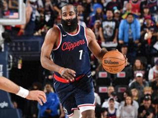 NBA季后赛 | 赛季首个“抢七”大战来了！哈登前六次赢了一半