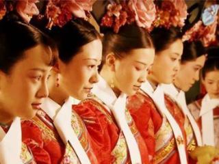 古代宫女真实的生活现状：被人肆意糟蹋蹂躏，与牲畜无异