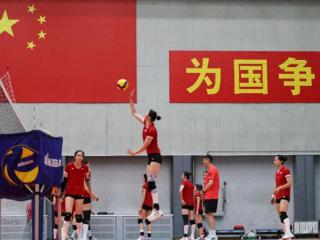 排协公布5月计划！女排集训时间紧任务重，U16和U21开启备战模式