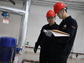 济南能投集团商河恒泰公司荣获“济南市产业工人队伍建设改革工作表现突出集体”