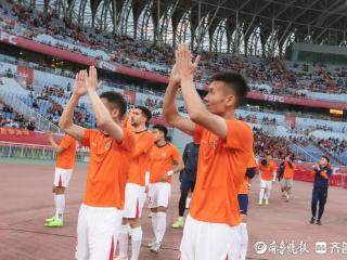 席尔瓦建功助海牛客场抢分，齐鲁德比1:1握手言和