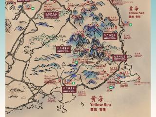 崂山风景区发布最新提示