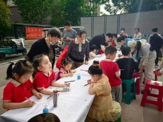 青春力量赋能社区 科学知识服务民生 | 济宁市太白湖新区许庄街道举办青年科普宣讲活动
