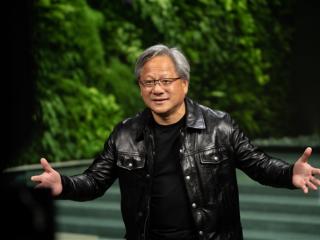 黄仁勋：中国是一个意志坚定、能力超群的国家 AI研究者一半是中国人