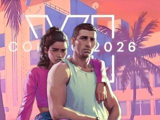 R星官宣：《GTA6》跳票到2026年5月26日