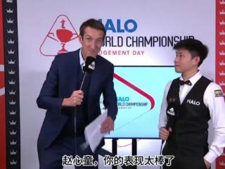 无力感，奥沙利文世锦赛创个人耻辱纪录，赵心童或将效仿布雷切尔