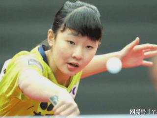 16岁张本美和碾压日本一姐早田希娜，被曝手贴膏药仍在疯狂练球