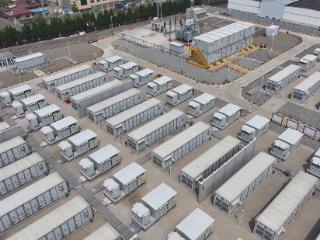 全国首次通过稳控装置集中调用百万千瓦级储能试验在烟台开展