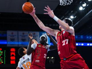 时隔10年重返总决赛！北京3-0山西将战广厦 杰曼43+6周琦19+11