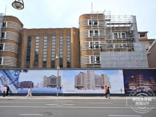 高端音乐厅、全新美术馆 这个历史文化街区将成为文化新地标