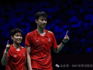 2025年苏迪曼杯：中国队半决赛将战日本队