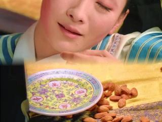 安陵容吃苦杏仁下线究竟有什么含义