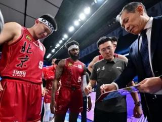 都来给许利民道歉！重塑球风+完美应变助横扫，让全队焕然一新！