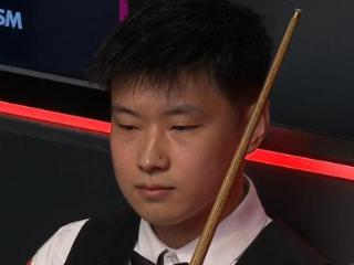 17-7！赵心童九连鞭血洗奥沙利文进决赛，小火箭成中国历史第二人
