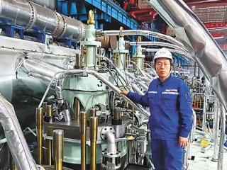 远洋船舶航行更安全，有他的贡献（经济新方位·新产业里的年轻人）
