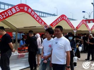 现场教学!临沂炒鸡培训大师王子亮现身远通车展