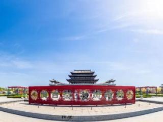 游在德州 | 宁津德百杂技蟋蟀谷，沉浸式文旅盛宴