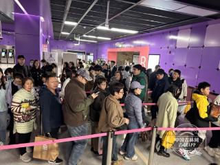 五一我在岗｜地铁六号线上的最忙碌站点之一
