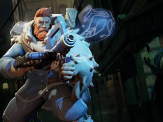 《Deadlock》似乎还有另外的内测版本 游戏主播不慎泄露