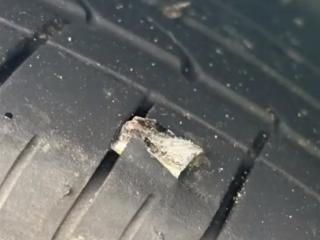 澳大利亚最繁忙高速公路上数百辆车轮胎被扎：致交通瘫痪