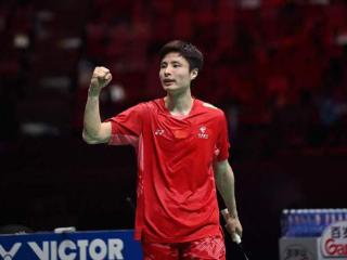 国羽3比0横扫日本晋级苏迪曼杯决赛，将战韩国与印尼胜者