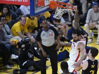 火箭双塔奇兵破敌！湖人意中人改变局势，库里3-1要被逆转还债？