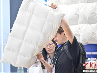 广交会观察：中国家用纺织品“新品”“潮品”吸睛