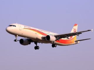 长春机场迎来新航司 龙江航空开通长春=太原航线