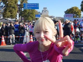 体坛女神盘点：超人气博主+时尚跑者——日本半程马拉松女神志村美希