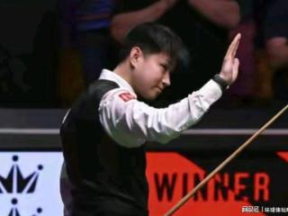 斯诺克半决赛赵心童17比7胜奥沙利文 生涯首次晋级世锦赛决赛