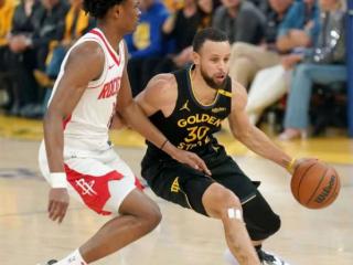 NBA季后赛5月3日结束了火箭和勇士的G6，最新积分榜如下！