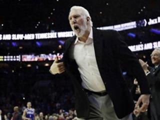 波波维奇交出马刺帅印，谁能成为下一代NBA主帅领军人物？