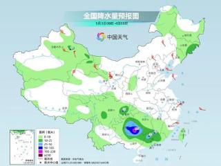 假期后三天，暴雨、大暴雨来袭！