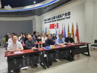 “育繁推一体化”国际平台开启西安农业科技合作新篇章