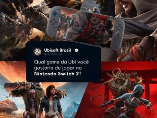 曝《彩虹六号》将登陆Switch 2！育碧官方暗示